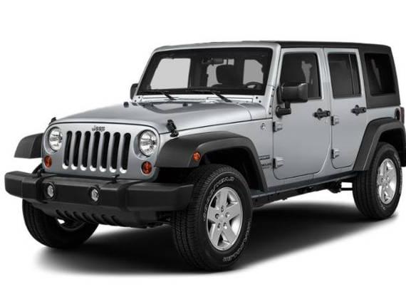 JEEP WRANGLER JK 2018 1C4BJWDG1JL924950 image